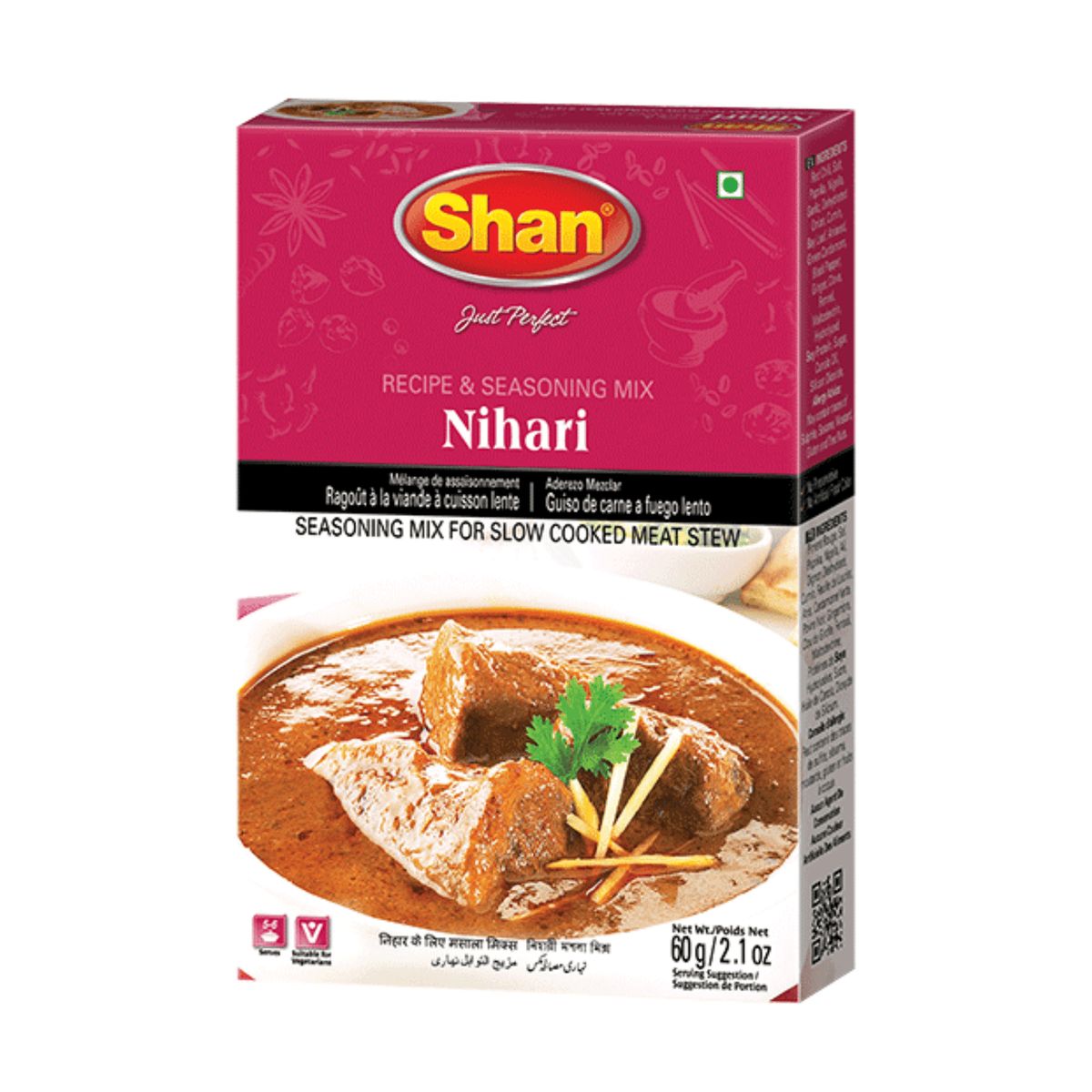 Shan Nihari Recipe Mix